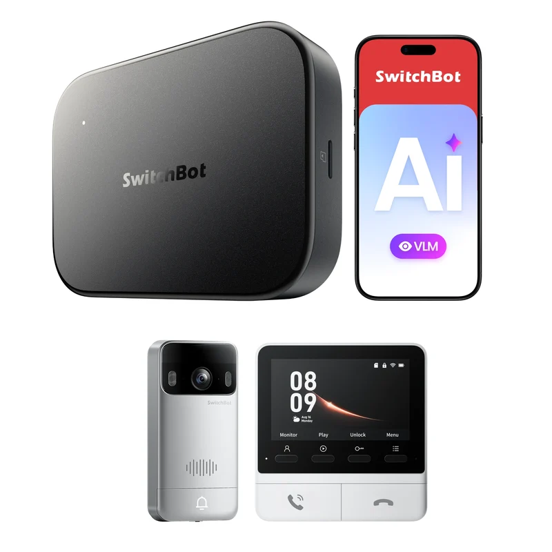 SwitchBot AI Hub