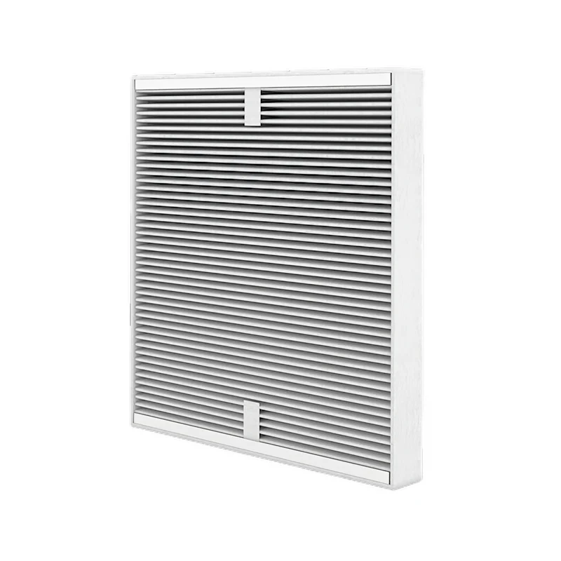 Dual-H12-Filter für Roger +Roger big: HEPA und Aktivkohle