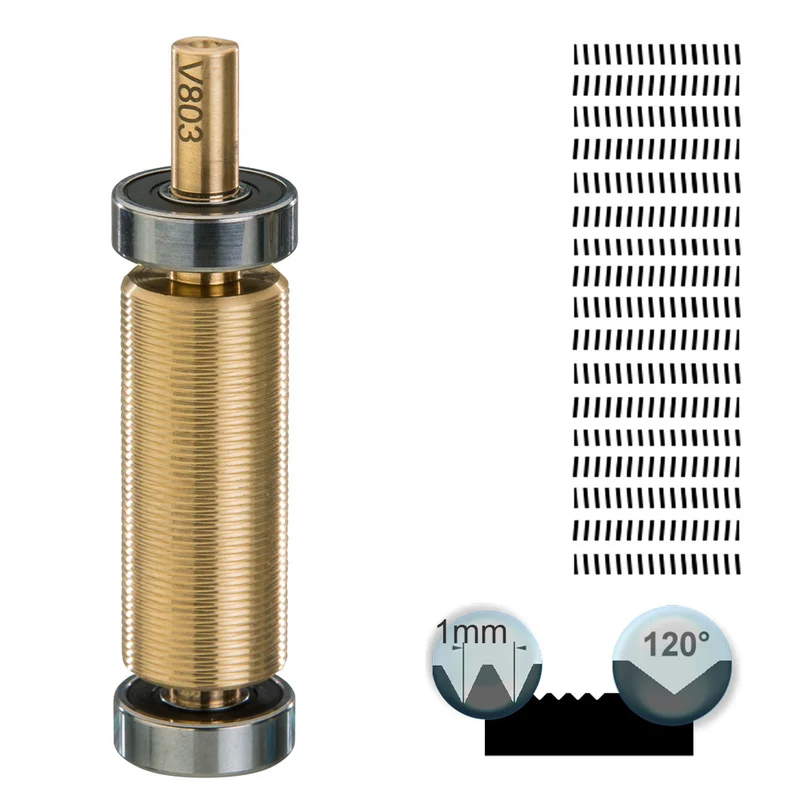 Strukturwalze V803