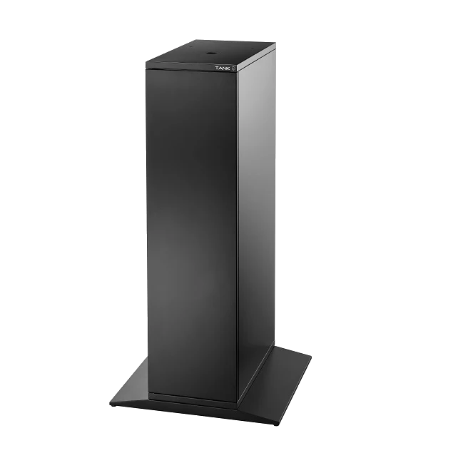 Blusoda water cooler (45 liters per hour) - Luxury design water cooler with carbonation