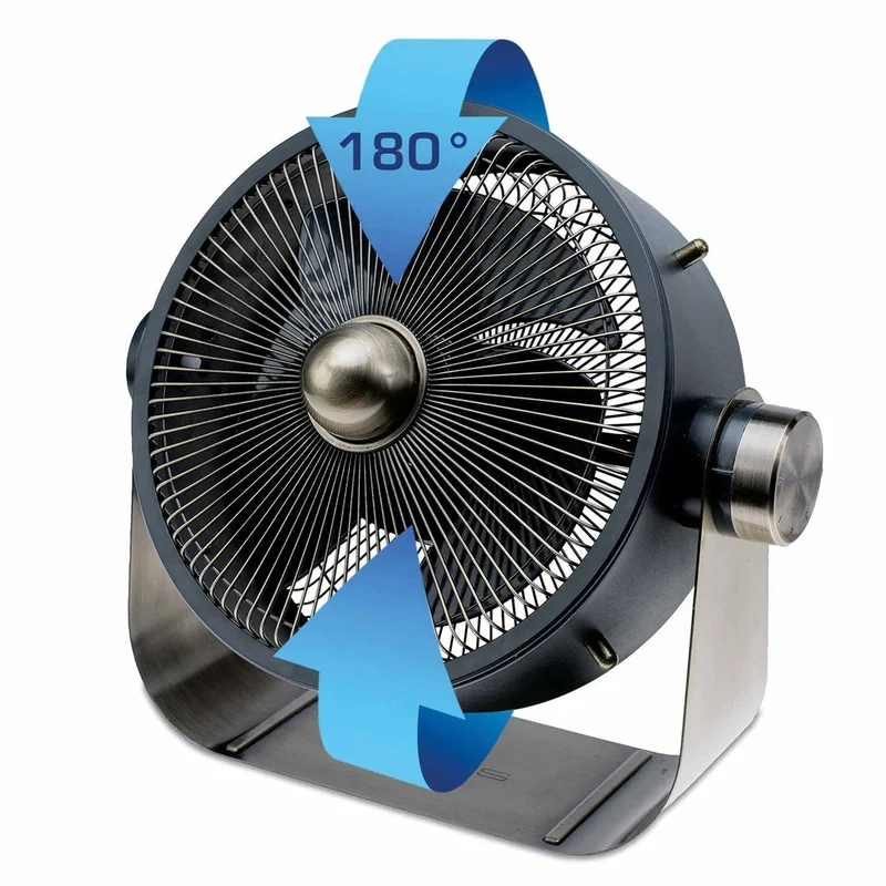 Castor Metall-Bodenventilator - Testsieger