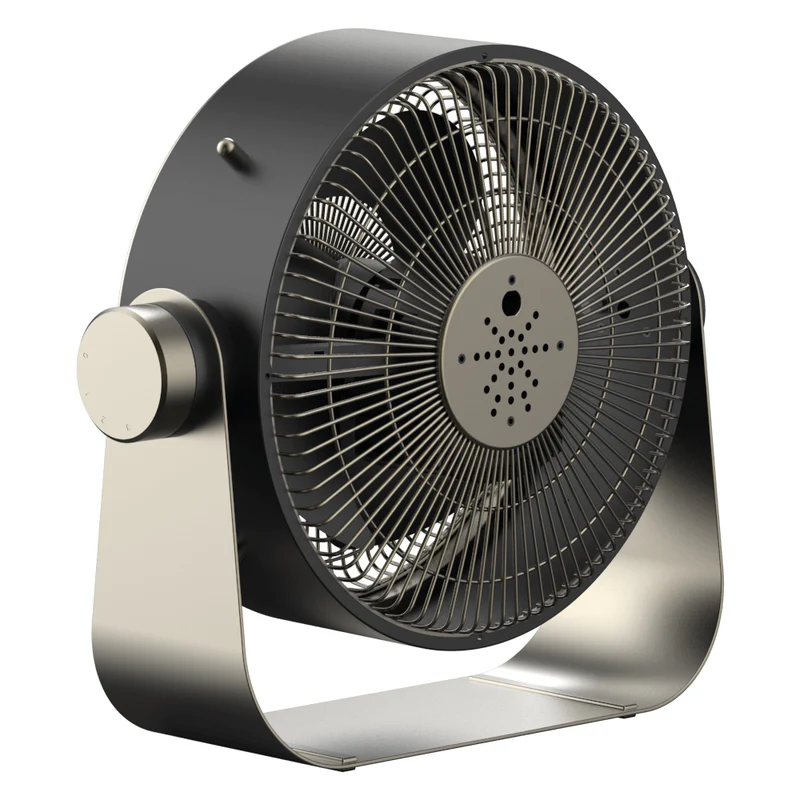 Castor Metall-Bodenventilator - Testsieger