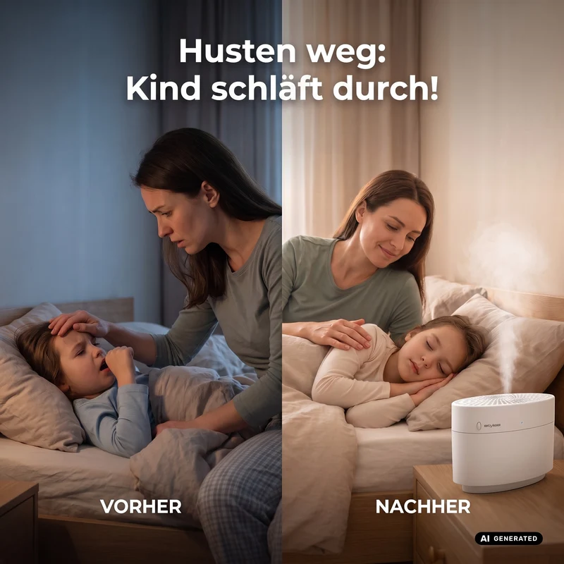 Carina Luftbefeuchter
