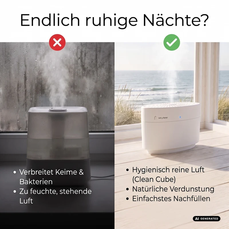 Carina Luftbefeuchter