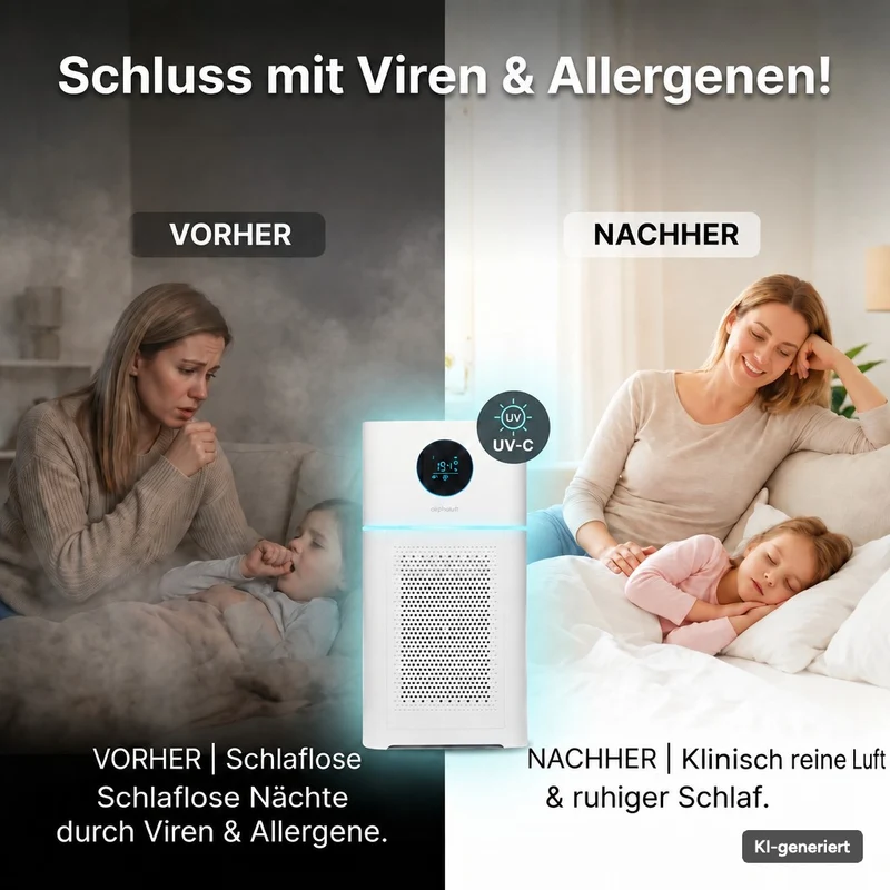 Alpha Luftreiniger