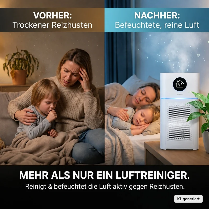 Alpha Luftreiniger