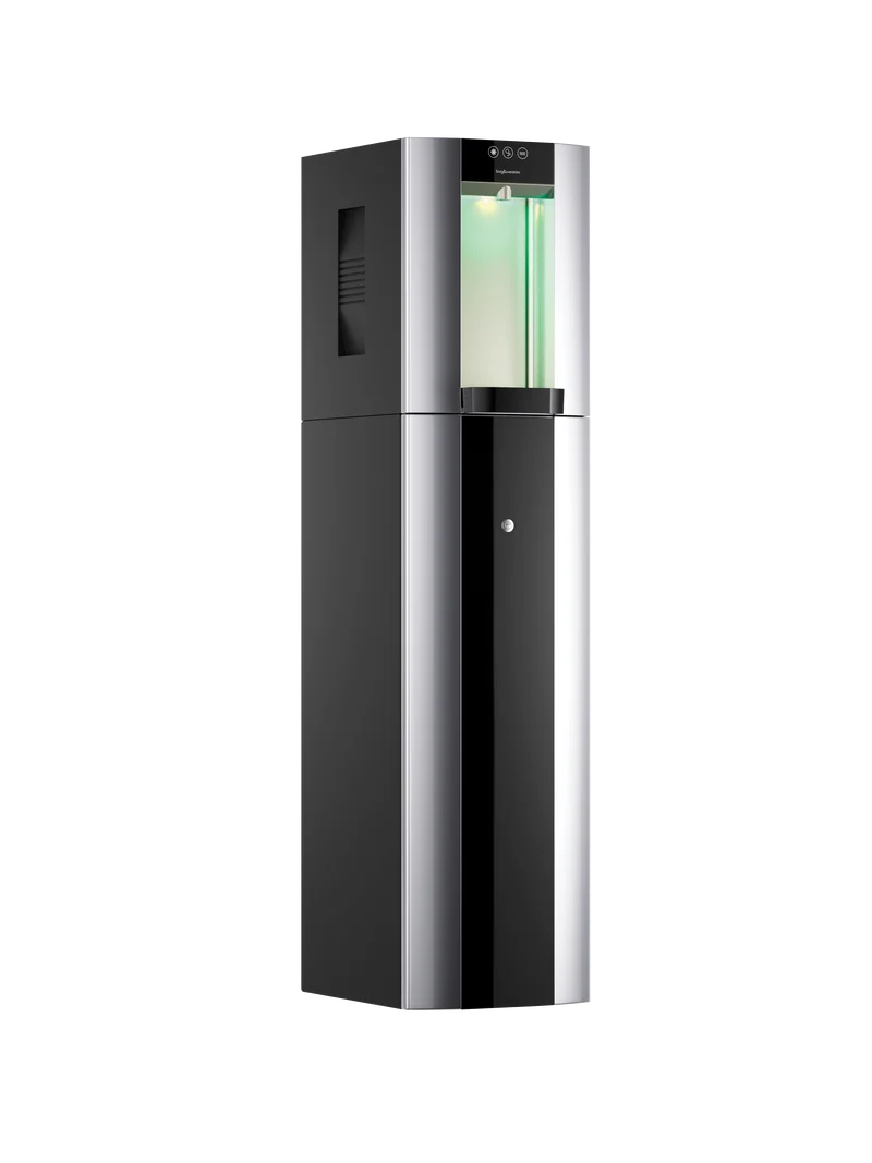 Mains water cooler Habit Horeca with EcoMode, UV protection and dosing system! | Cap. 80 ltr./hour