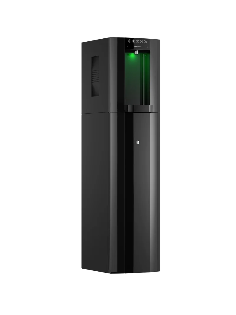 Mains water cooler Habit Horeca with EcoMode, UV protection and dosing system! | Cap. 80 ltr./hour