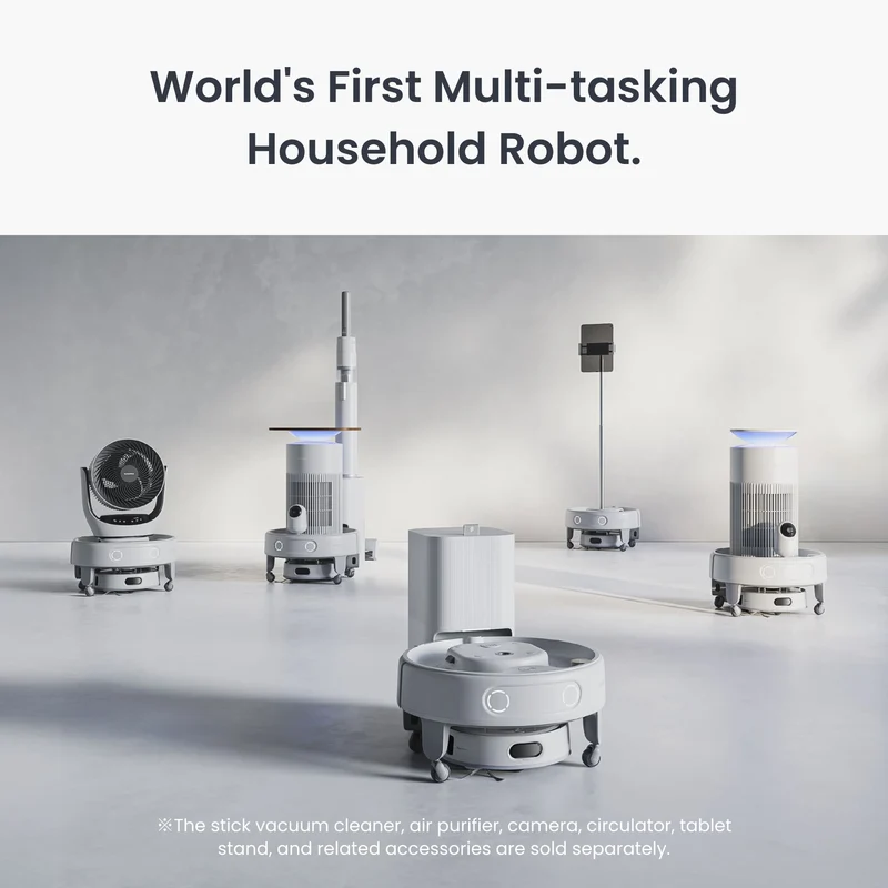 SwitchBot K20+ Pro Adjustable Device Stand Kit