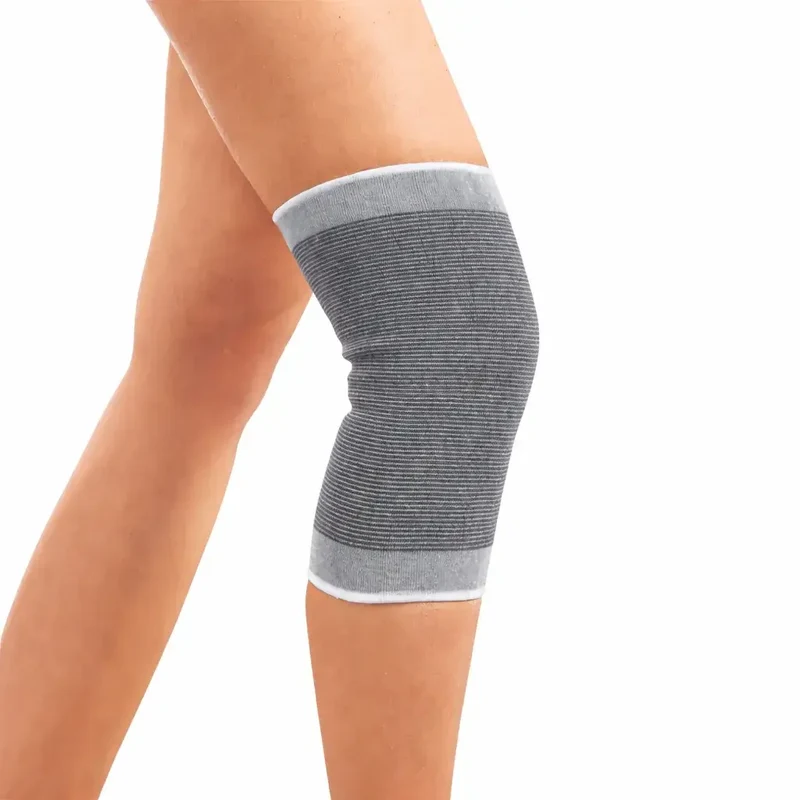 Elastische Kniebandage – stabiler Halt im Alltag