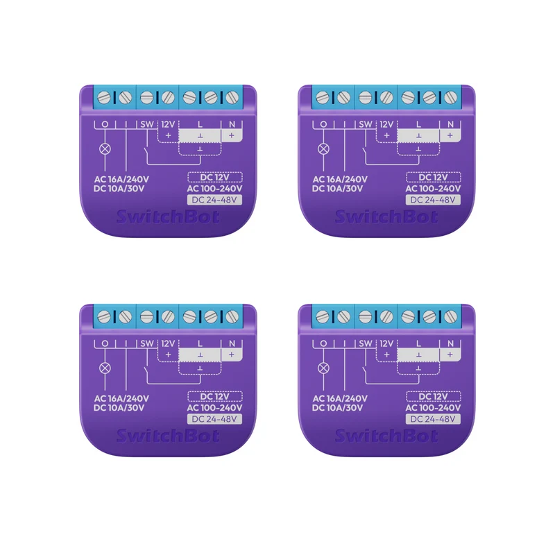 SwitchBot Relay Switch 1
