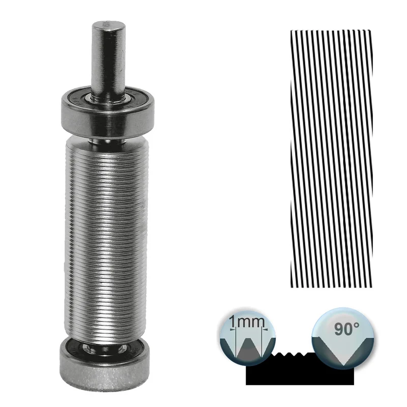 Strukturwalze V501