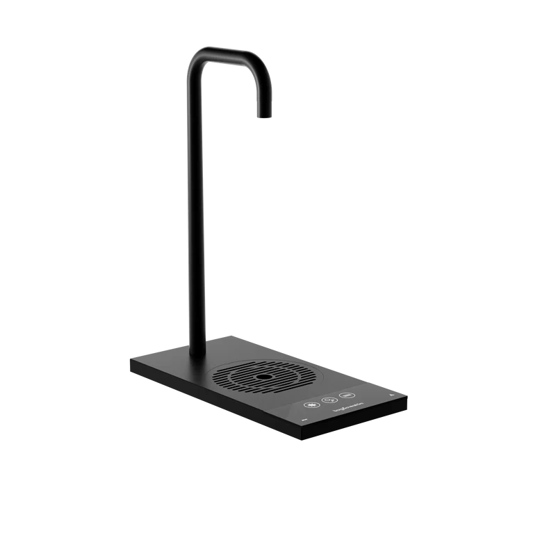 Habit Tap T2 SURFACE-MOUNTED water tap with energy-efficient built-in water cooler | 1 to 75 users (50 or 80 litres/hour)