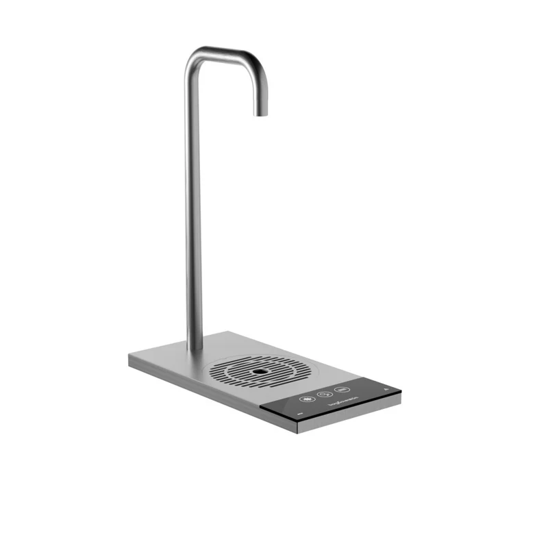 Habit Tap T2 SURFACE-MOUNTED water tap with energy-efficient built-in water cooler | 1 to 75 users (50 or 80 litres/hour)