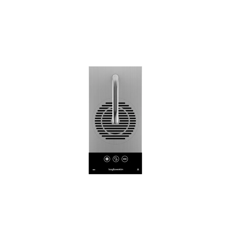 Habit Tap T2 SURFACE-MOUNTED water tap with energy-efficient built-in water cooler | 1 to 75 users (50 or 80 litres/hour)