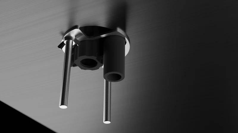 Habit Tap T2 SURFACE-MOUNTED water tap with energy-efficient built-in water cooler | 1 to 75 users (50 or 80 litres/hour)