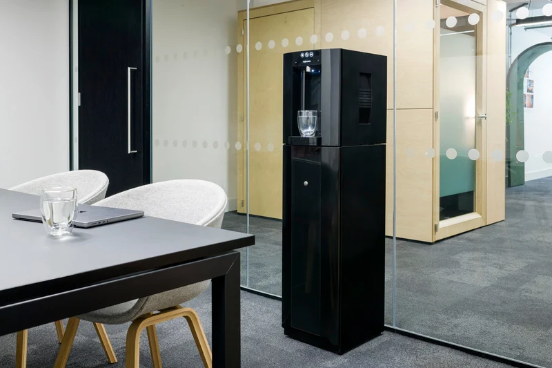 Mains water cooler Habit Excellent Maritime 110V-115V with EcoMode | 1 to 75 users (80 liters / hour)