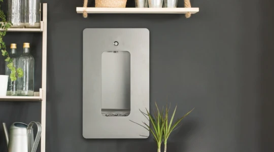 Blupura Wall Water Bottle Filling System - Cold, Cold/Sparkling or Room Temperature Only Water