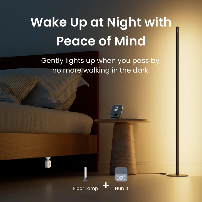 SwitchBot Floor Lamp