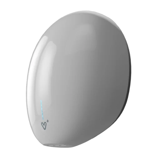 Habit Airflow-UV hand dryer with air purifier | incl. automatic room air purification | 3-year warranty