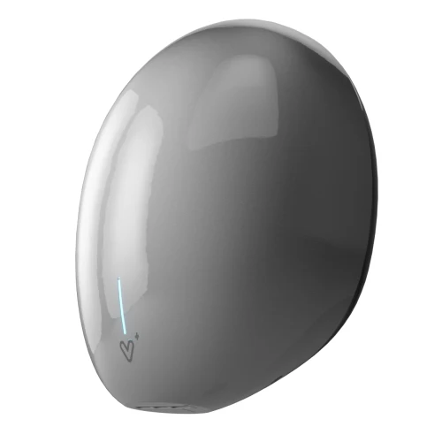 Habit Airflow-UV hand dryer with air purifier | incl. automatic room air purification | 3-year warranty