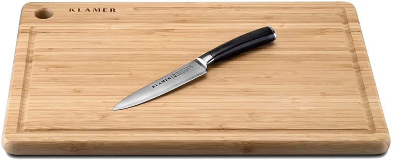 Damast Allzweckmesser 13.7cm