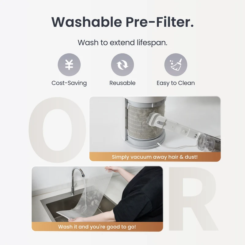 SwitchBot Air Purifier