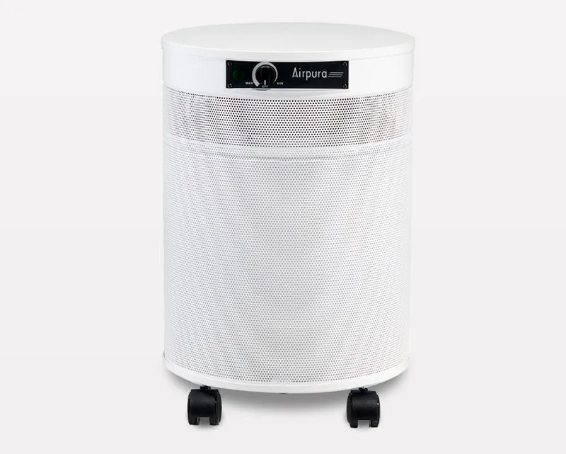 F600 DLX - Extra Formaldehyde, VOCs and Particle Abatement Air Purifier