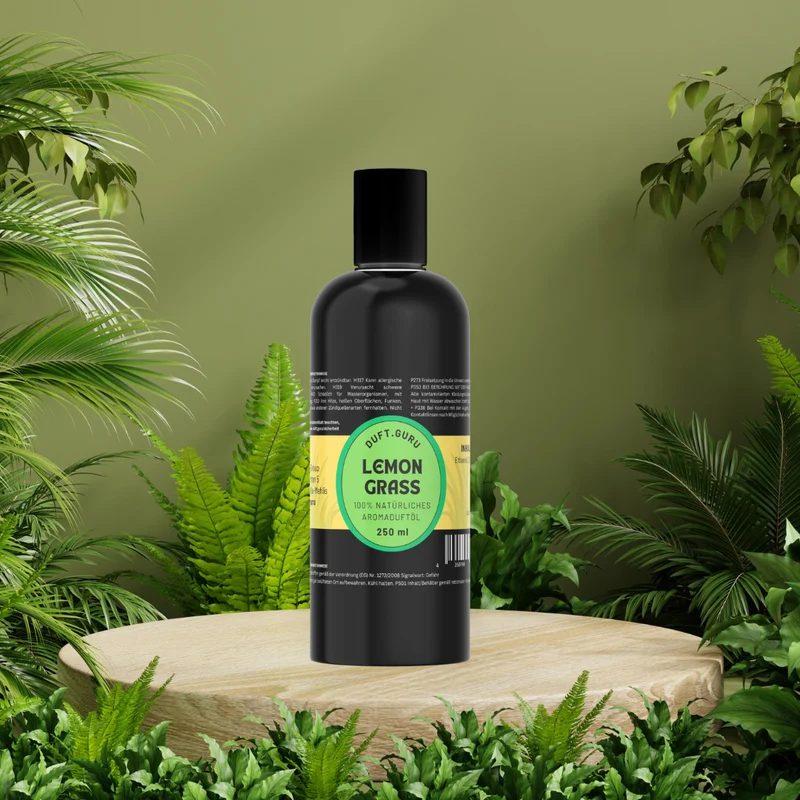 Aroma-Öl Lemongrass