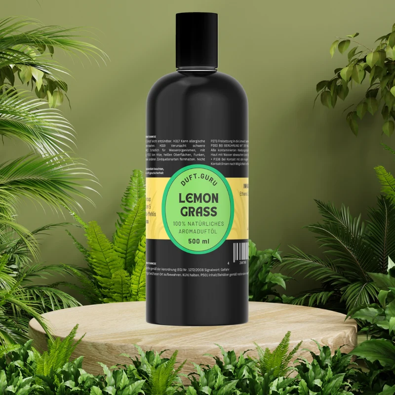 Aroma-Öl Lemongrass
