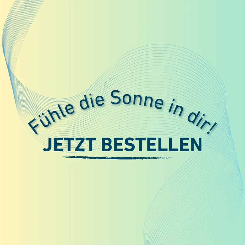 Original Barthelmes Stimmgabel Sonnenton Wellness mit blauem Griff 126,22 Hz | Art.-Nr. 220115