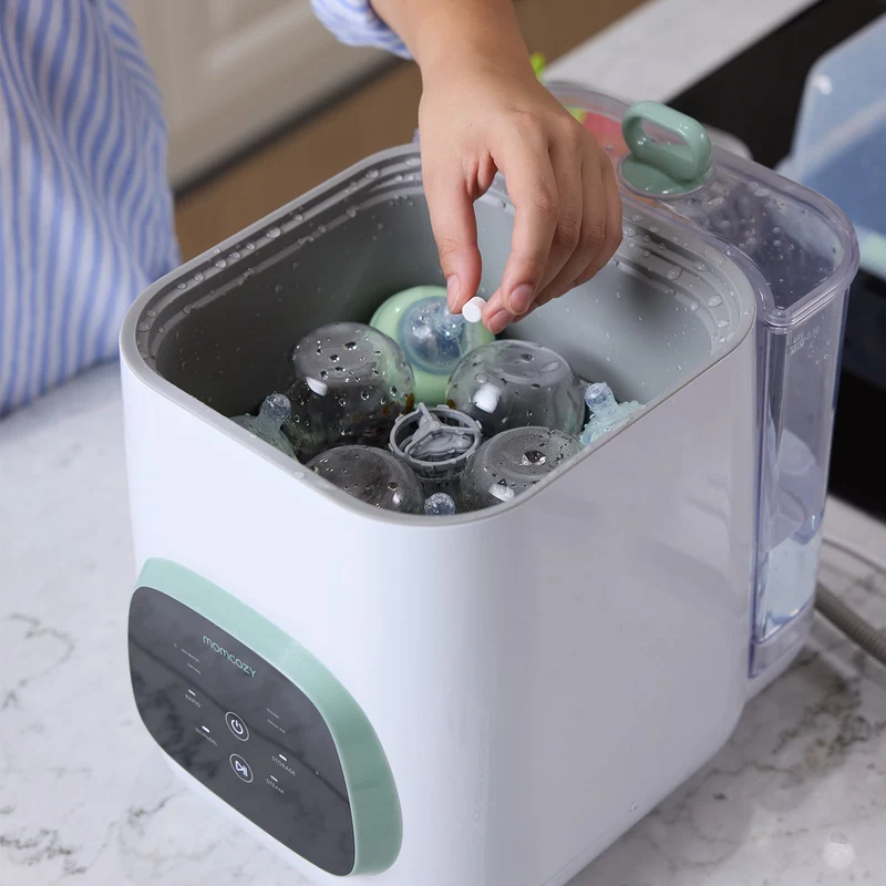 KleanPal Pro Babyflaschenwaschmaschine Ersatzteile