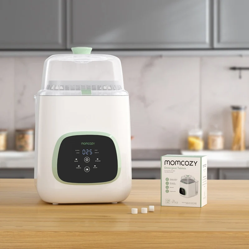 KleanPal Pro Babyflaschenwaschmaschine Ersatzteile