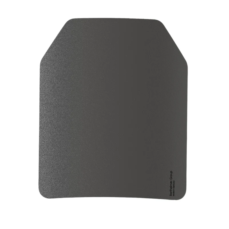 BG Schutzplatte 6 mm aus ProtectionSteel BPS500