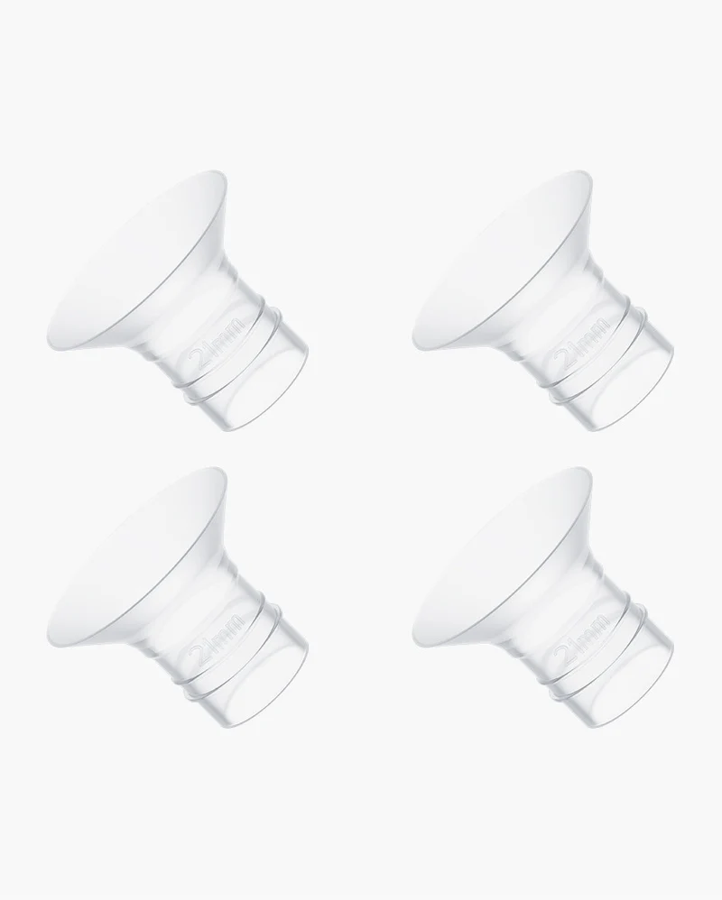 Flanschstöpsel für S9 Pro/S12 Pro - 4 Stück