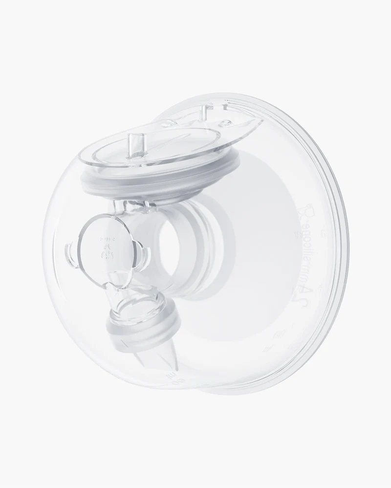 S9 Pro Milchpumpe Ersatzteile