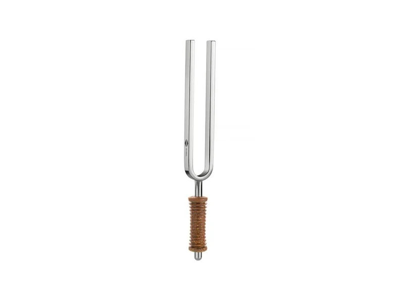 Stimmgabel Kulminationsperiode Wellness mit Korkgriff 187,61 Hz