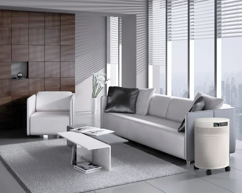 P714+ Germs, Mold and Chemicals Reduction Air Purifier