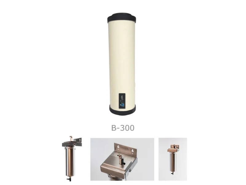 Crystallus Ersatzfilter Kitchen