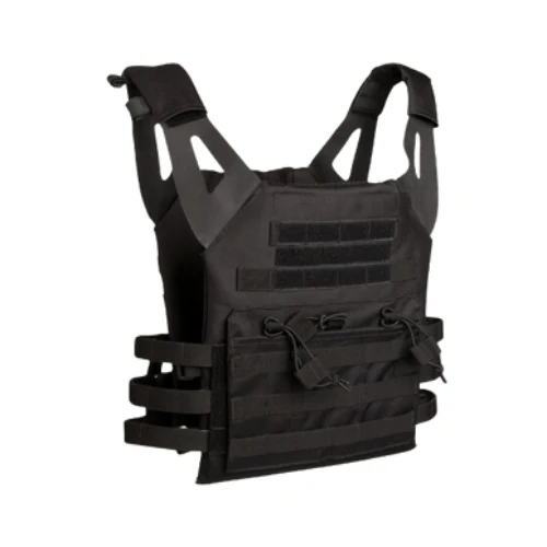 TacticaGuard Elite | Leichte Plattenträgerweste