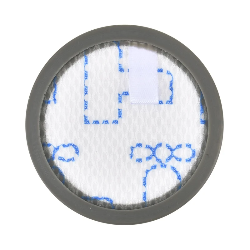 filter set additional front HEPA *2, Back HEPA*1