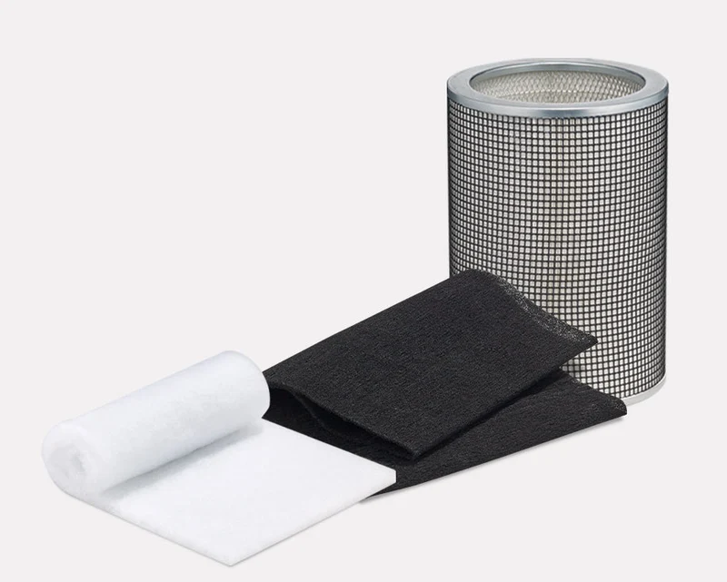 BUNDLE: Prefilter + Carbon Filter (Hi-C weave only) + Super HEPA Filter