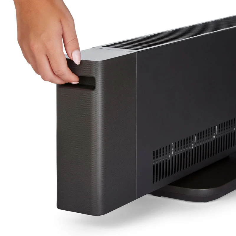 Dimplex ThermaFlex 2-in-1 Baseboard and Tower Fan Heater 2200 Watts