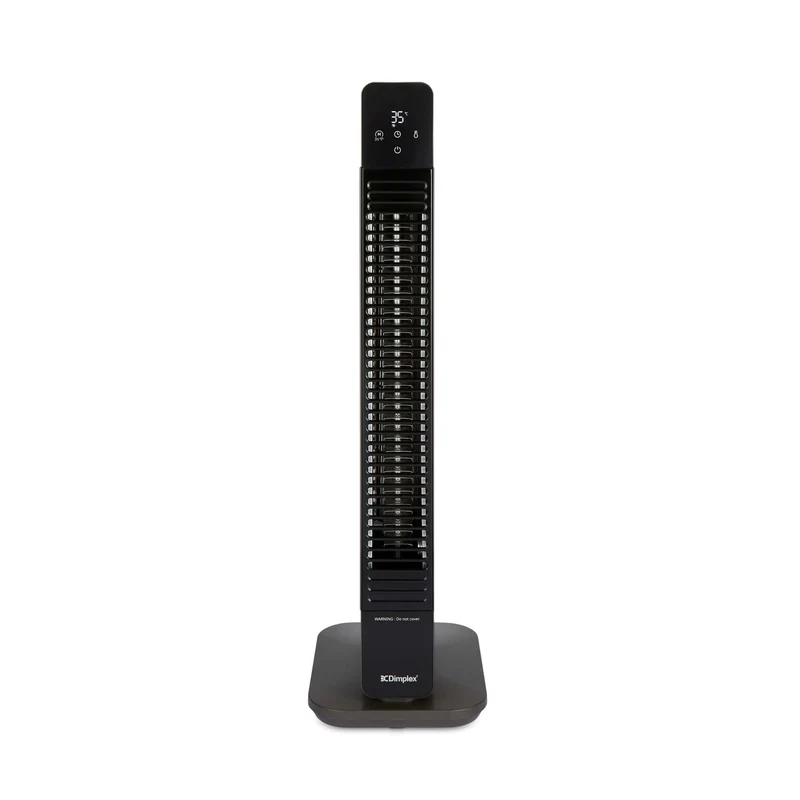 Dimplex ThermaFlex 2-in-1 Baseboard and Tower Fan Heater 2200 Watts