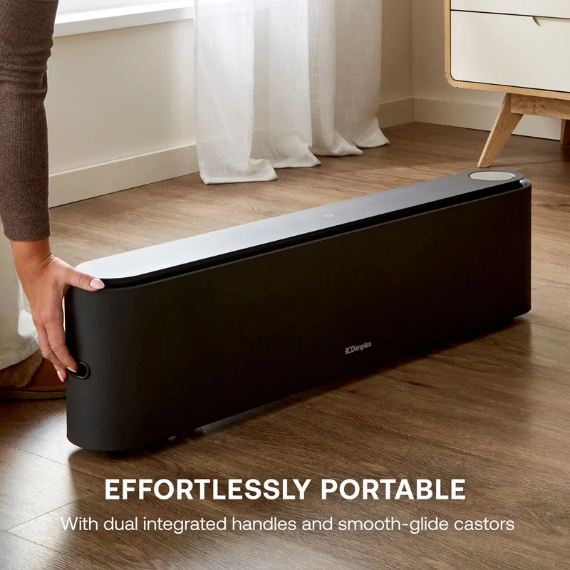 Dimplex ThermaIQ Smart Baseboard Convector Heater 2200 Watts