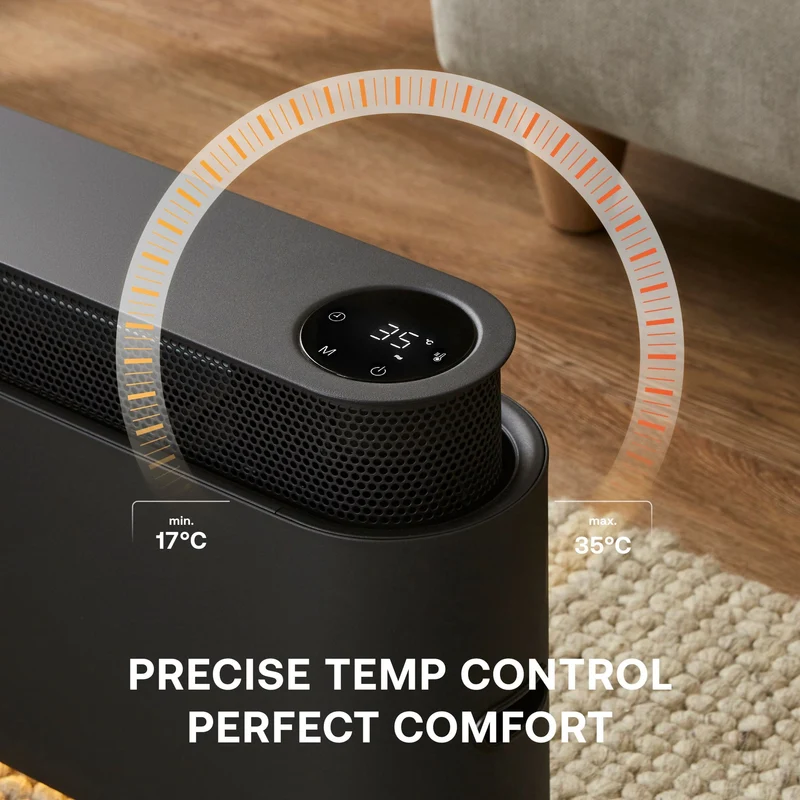 Dimplex ThermaIQ Smart Baseboard Convector Heater 2200 Watts