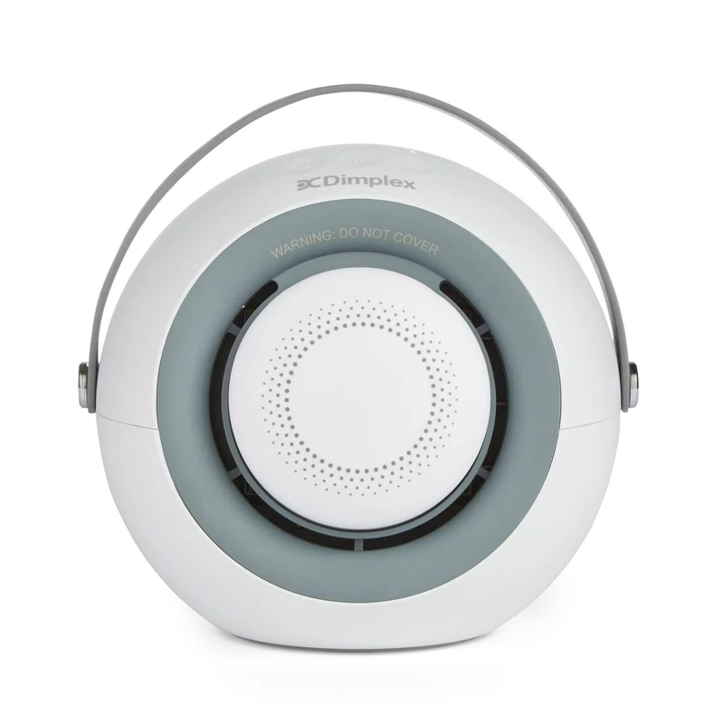 Dimplex Desk Friend PTC Ceramic Fan Heater 400 Watts
