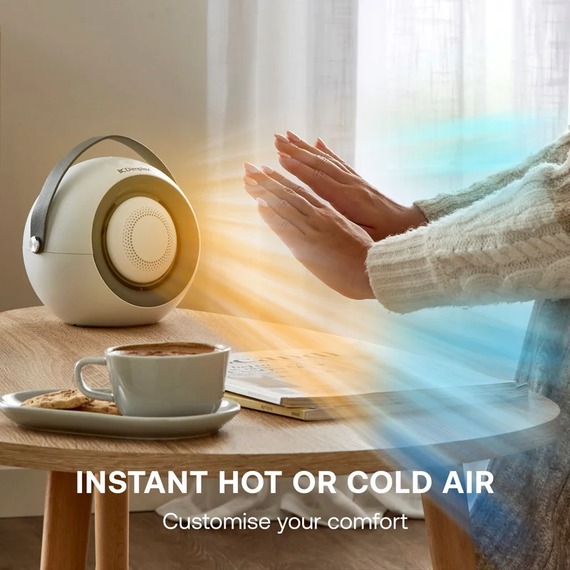 Dimplex Desk Friend PTC Ceramic Fan Heater 400 Watts