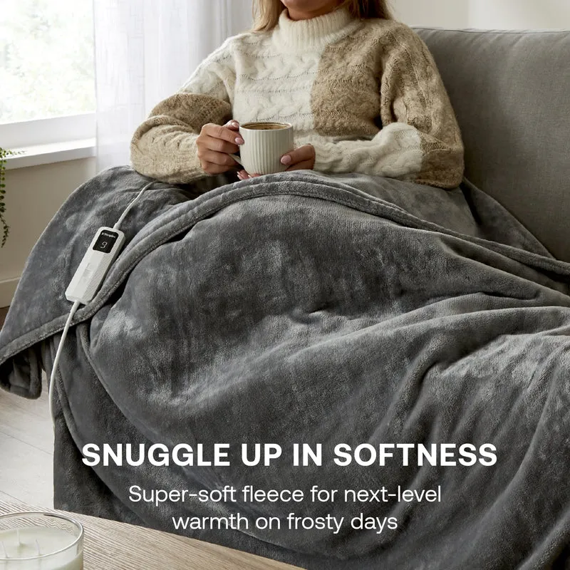 Dimplex Super Cosy Washable Heated Throw