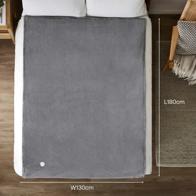 Dimplex Super Cosy Washable Heated Throw